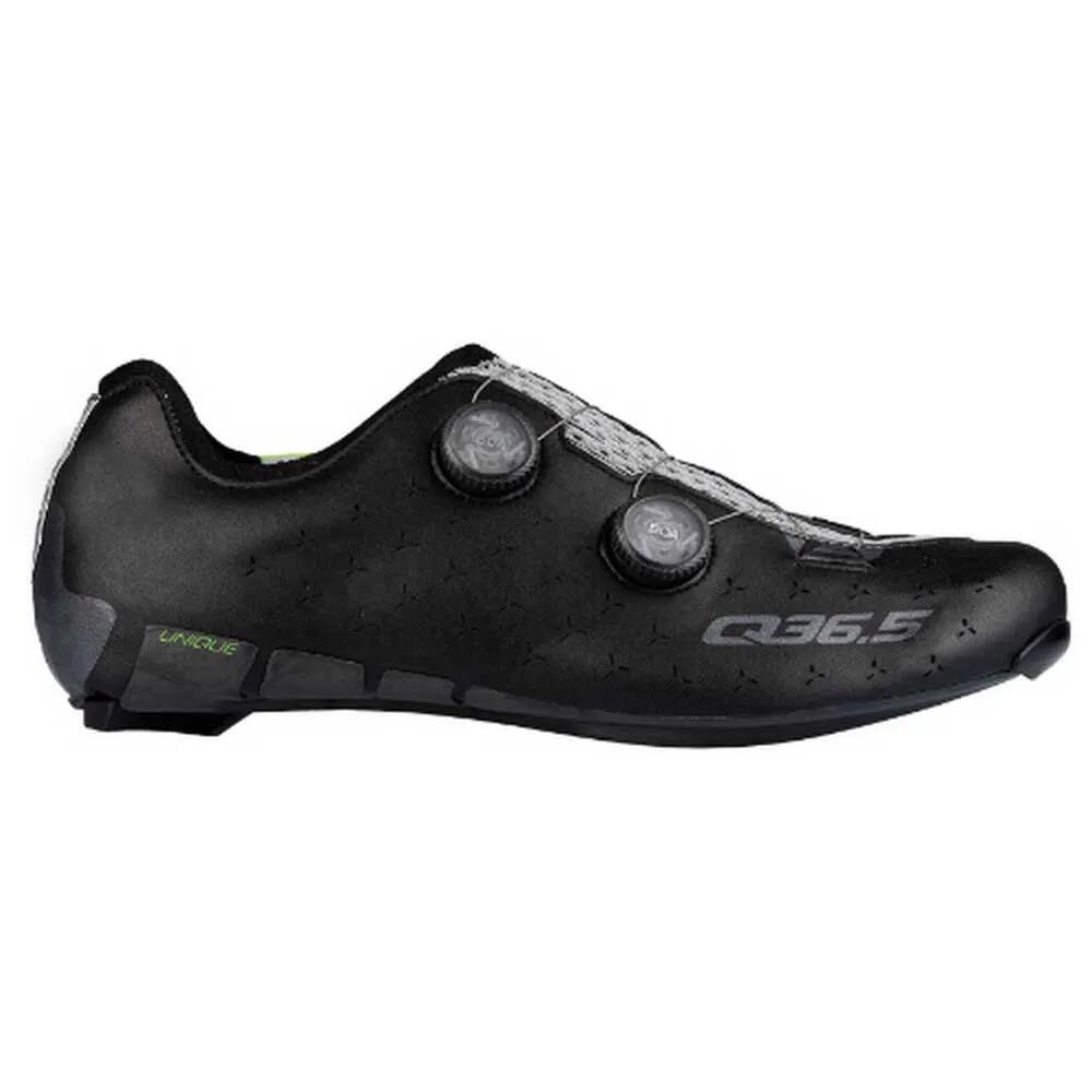 Q36.5 特殊 読み込む シューズ （ Black ） | Q36.5 Unique Road Shoes  [t]