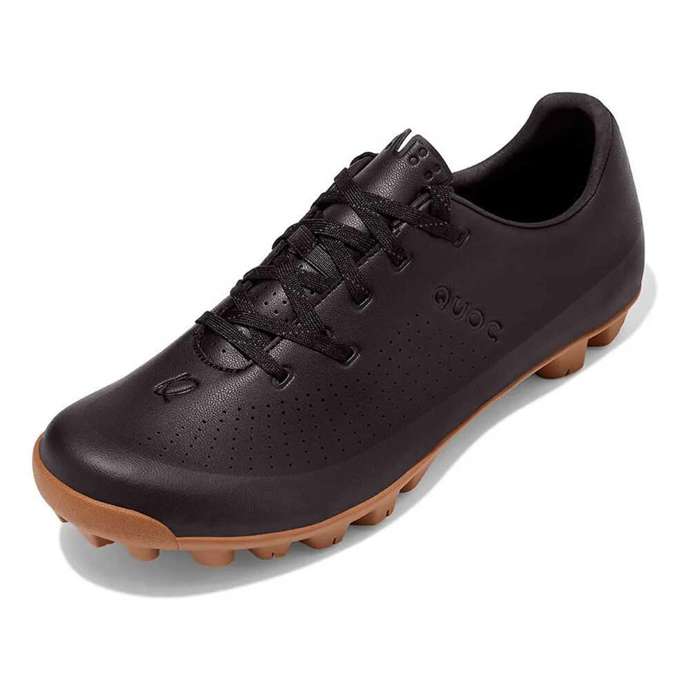 クオック グラン ツアラー グラベル シューズ （ BlackGum ） | QUOC Gran Tourer Gravel Shoes  [t]