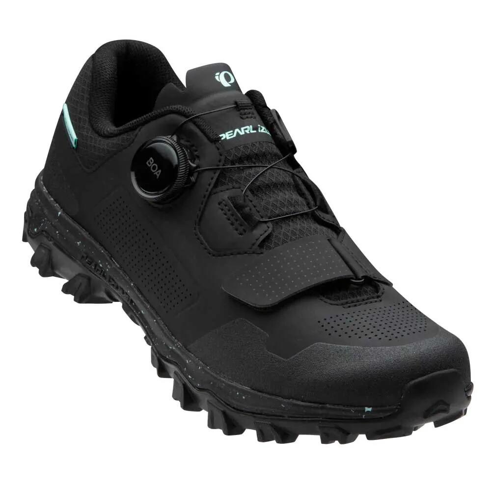 パールイズミ X-アルプ サミット MTB シューズ （ Phantom/SereneGreen ） | PEARL IZUMI X-Alp Summit MTB Shoes [t]