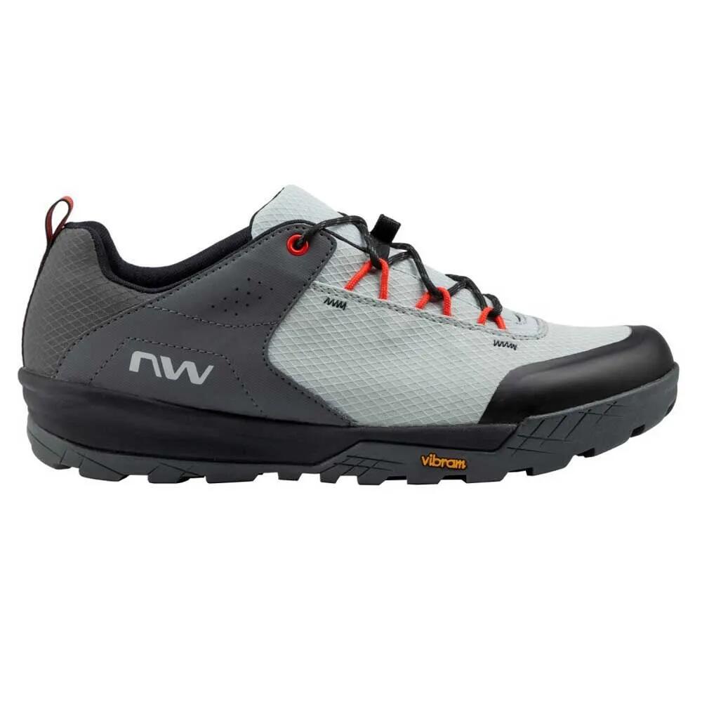 ノースウェーブ ロキット MTB シューズ （ LightGrey/FluoRed ） | NORTHWAVE Rockit MTB Shoes [t]