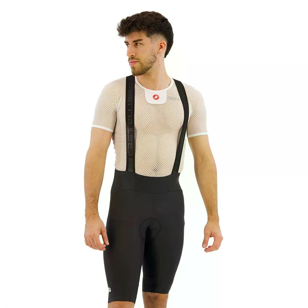 カステリ ジロ トロフェオ 2024 ビブショーツ （ DarkGrey ） | CASTELLI GIRO Trofeo 2024 bib shorts  [t]