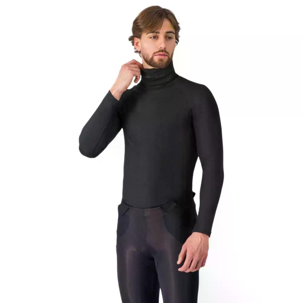 カステリ フランダース 2 ハイネック ウォーマー （ Black ） | CASTELLI Flanders 2 High neck warmer [t]