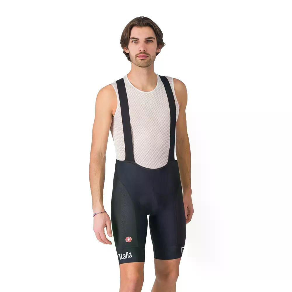 カステリ ジロ コンペティツィオーネ 2 ビブショーツ （ Black ） | CASTELLI GIRO Competizione 2 bib shorts  [t]