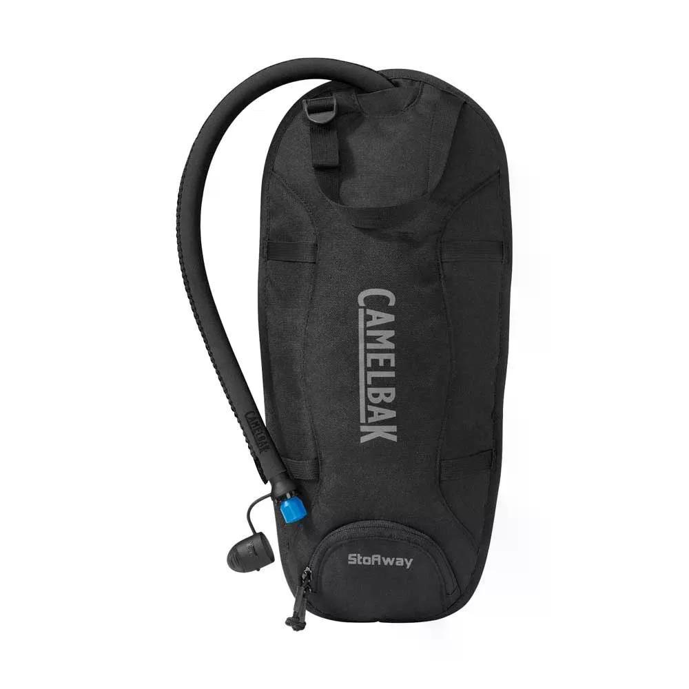 キャメルバック ストウアウェイ 100 ハイドレーションバックパック 3L （ Black ） | CAMELBAK Stoaway 100 hydration backpack 3L [t]