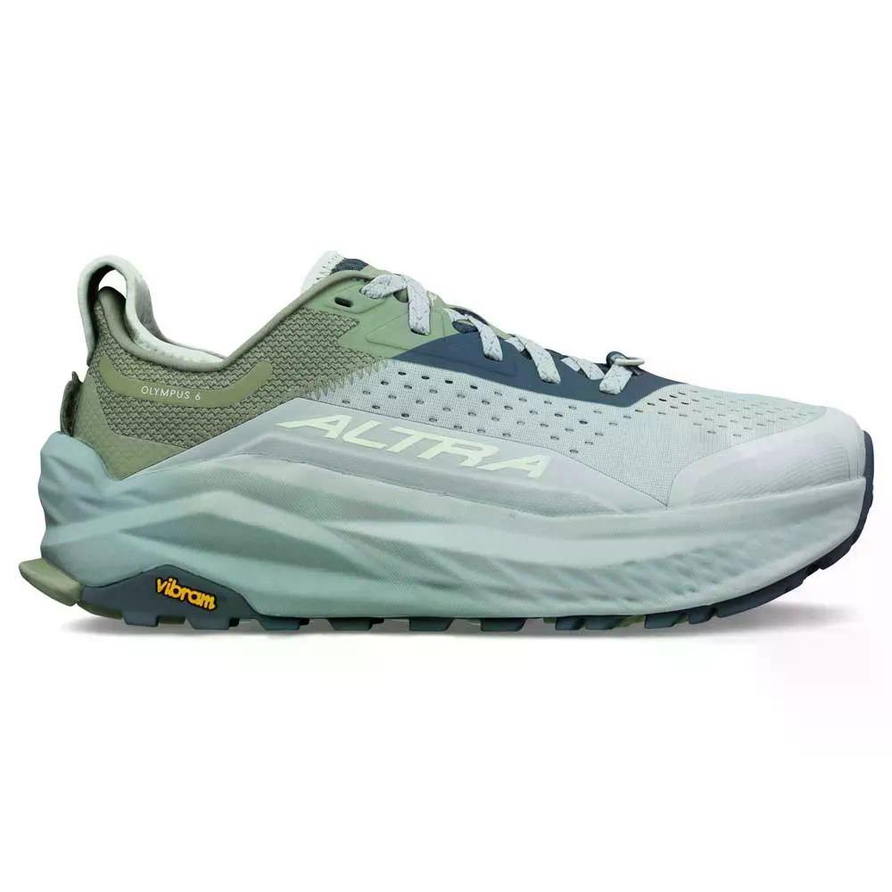 アルトラ オリンパス 6 トレイルランニングシューズ ウーマン （ GrayShadow ） | ALTRA Olympus 6 trail running shoes Woman [t]