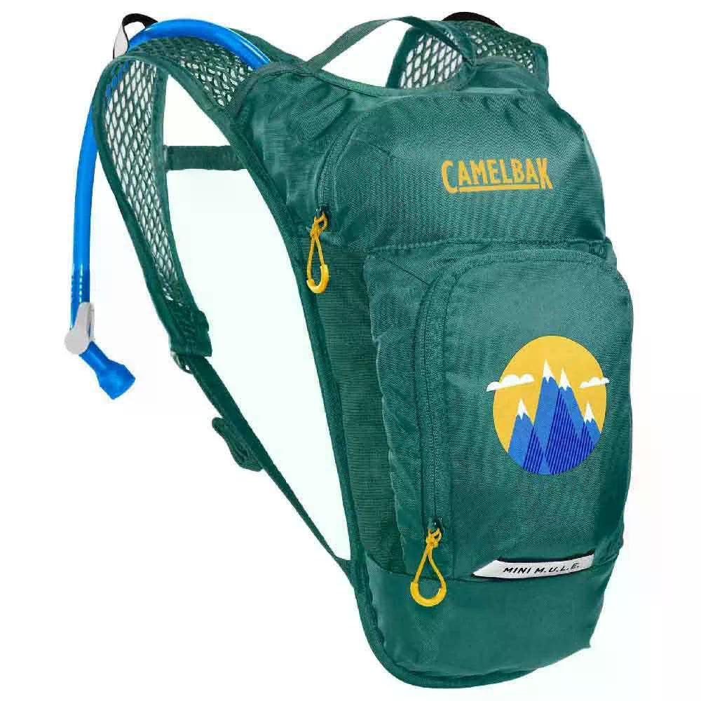 キャメルバック ミニ M.U.L.E 1.5L ハイドレーションバックパック （ GreenMountains ） | CAMELBAK Mini M.U.L.E 1.5L hydration backpack [t] 10,530円