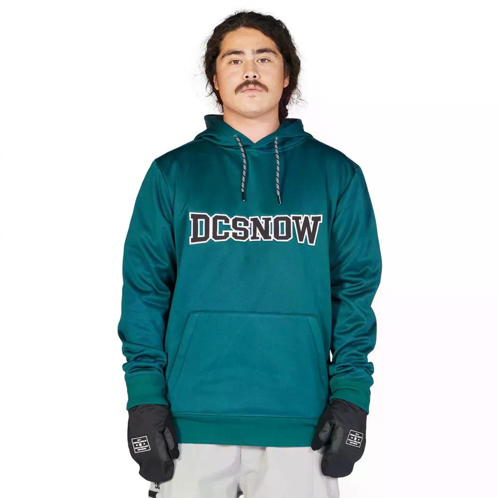 ディーシー シューズ スノースター トレーナー （ BotanicalGarden ） | DC SHOES Snowstar sweatshirt  [t]