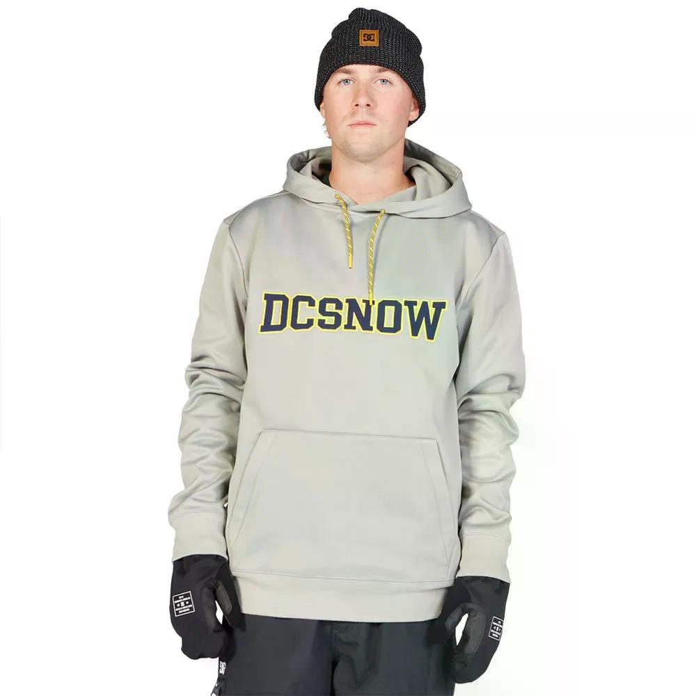 ディーシー シューズ スノースター トレーナー （ WildDove ） | DC SHOES Snowstar sweatshirt  [t]