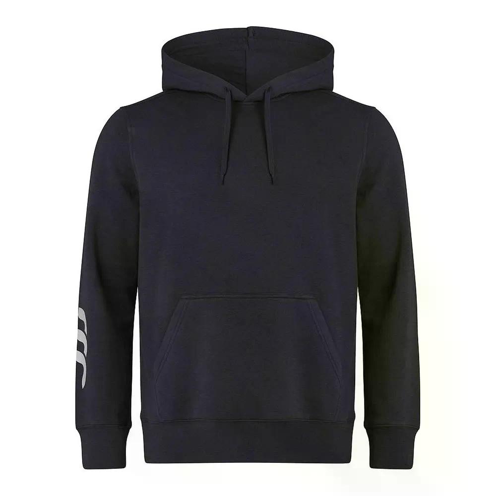 カンタベリー クラブ プレーン フーディー （ Black ） | CANTERBURY Club Plain hoodie [t]