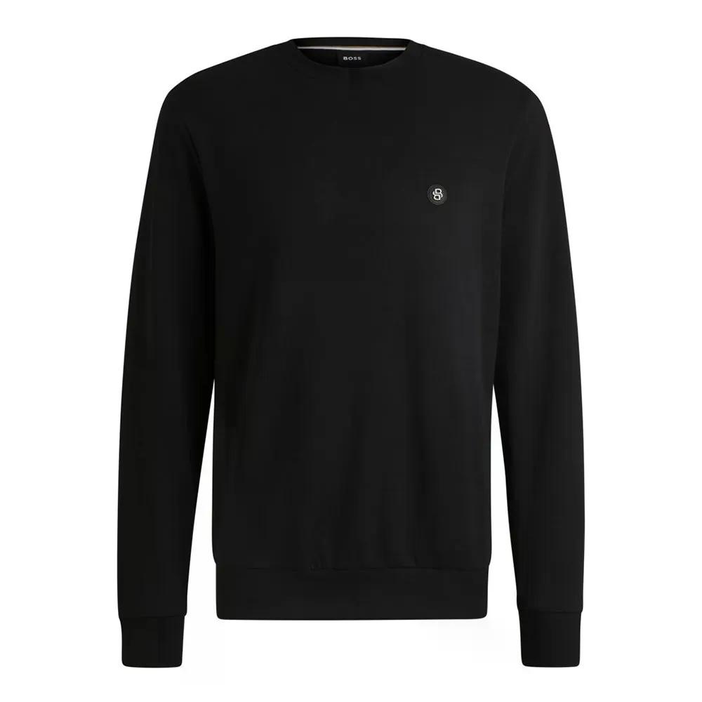 主任者 C 小ざかしい 10262912 トレーナー （ Black ） | BOSS C Sharpe 10262912 sweatshirt  [t]