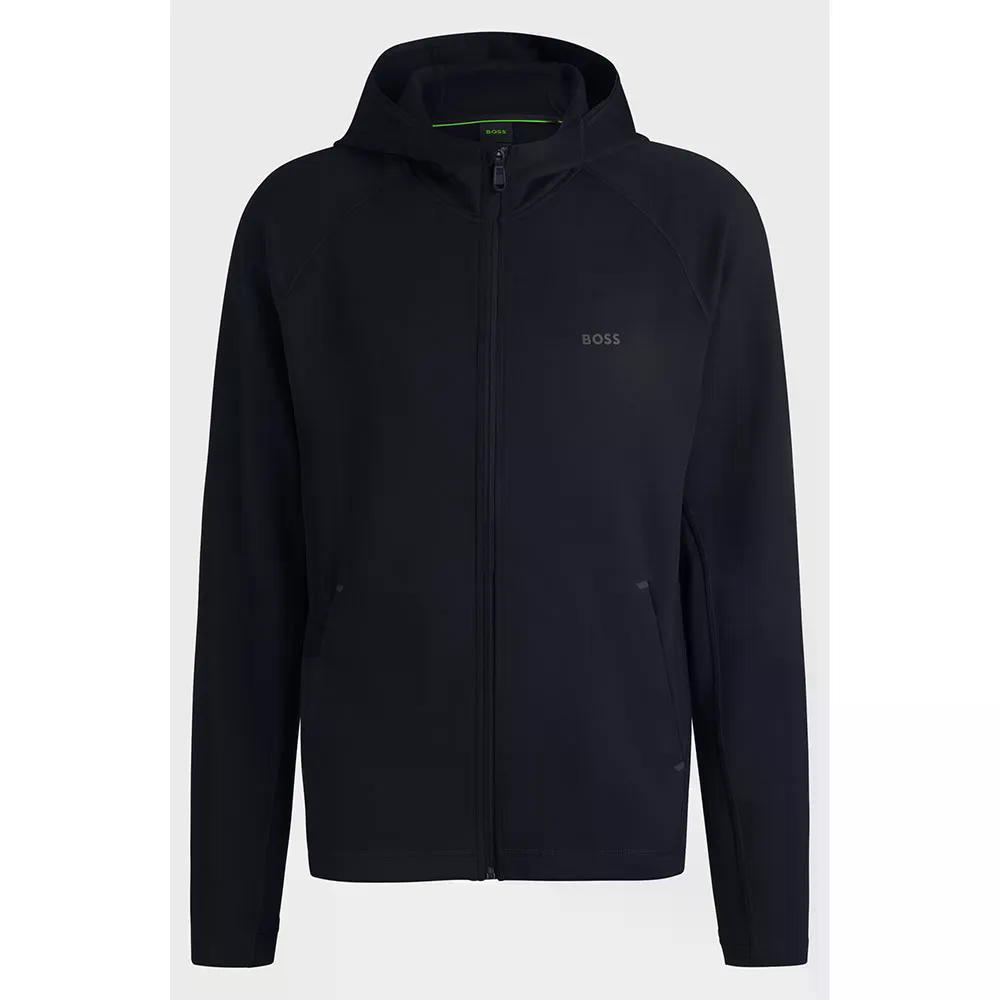 主任者 シコン 積極的 トレーナー （ DarkBlue ） | BOSS Sicon Active sweatshirt  [t]