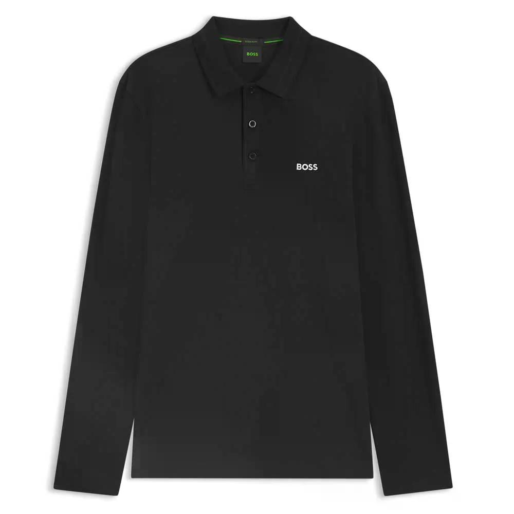主任者 プリシー 10266738 トレーナー （ Black ） | BOSS Plisy 10266738 sweatshirt  [t]