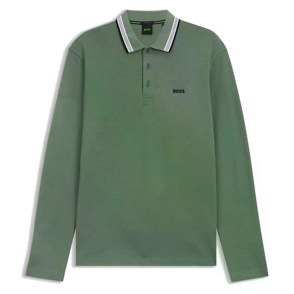 主任者 プリシー 10266738 トレーナー （ OpenGreen ） | BOSS Plisy 10266738 sweatshirt  [t]