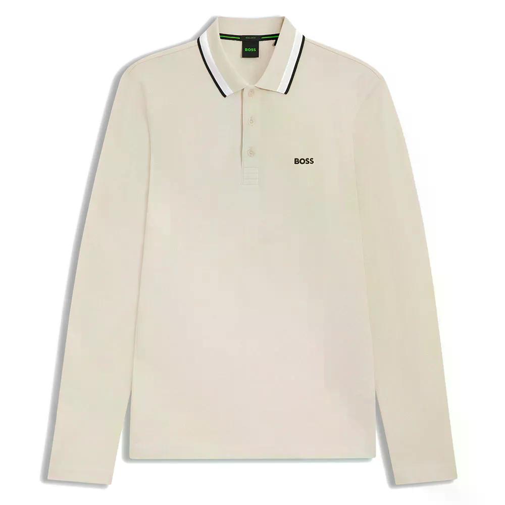主任者 プリシー 10266738 トレーナー （ OpenWhite ） | BOSS Plisy 10266738 sweatshirt  [t]