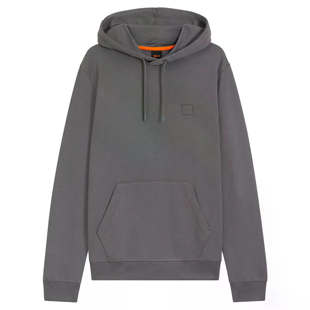 ボス ウィートーク 10234591 フーディー （ OpenGrey ） | BOSS Wetalk 10234591 hoodie [t]