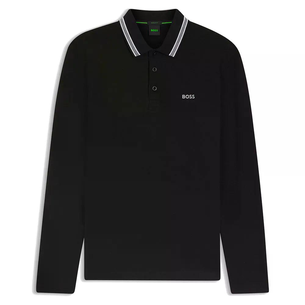 雇い主 プリシー 10266738 トレーナー （ Black ） | BOSS Plisy 10266738 sweatshirt  [t]