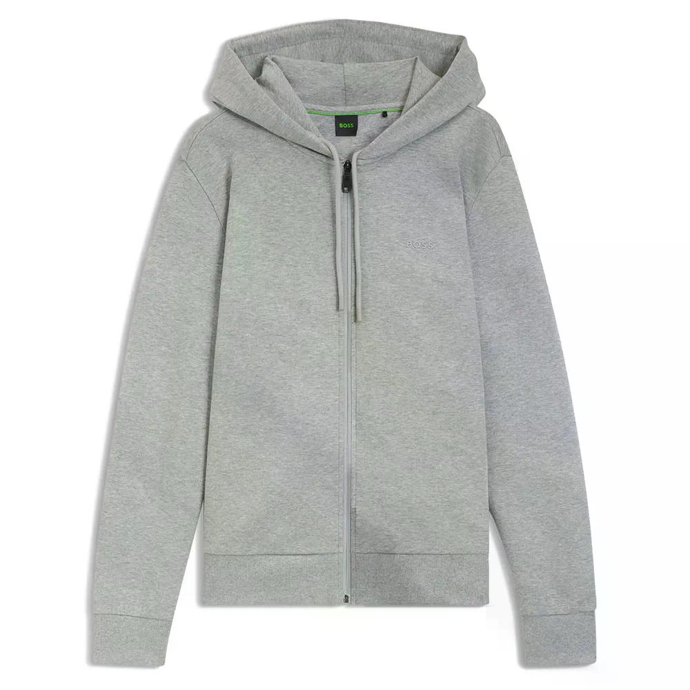 主任者 サギー 10256713 トレーナー （ Silver ） | BOSS Saggy 10256713 sweatshirt  [t]