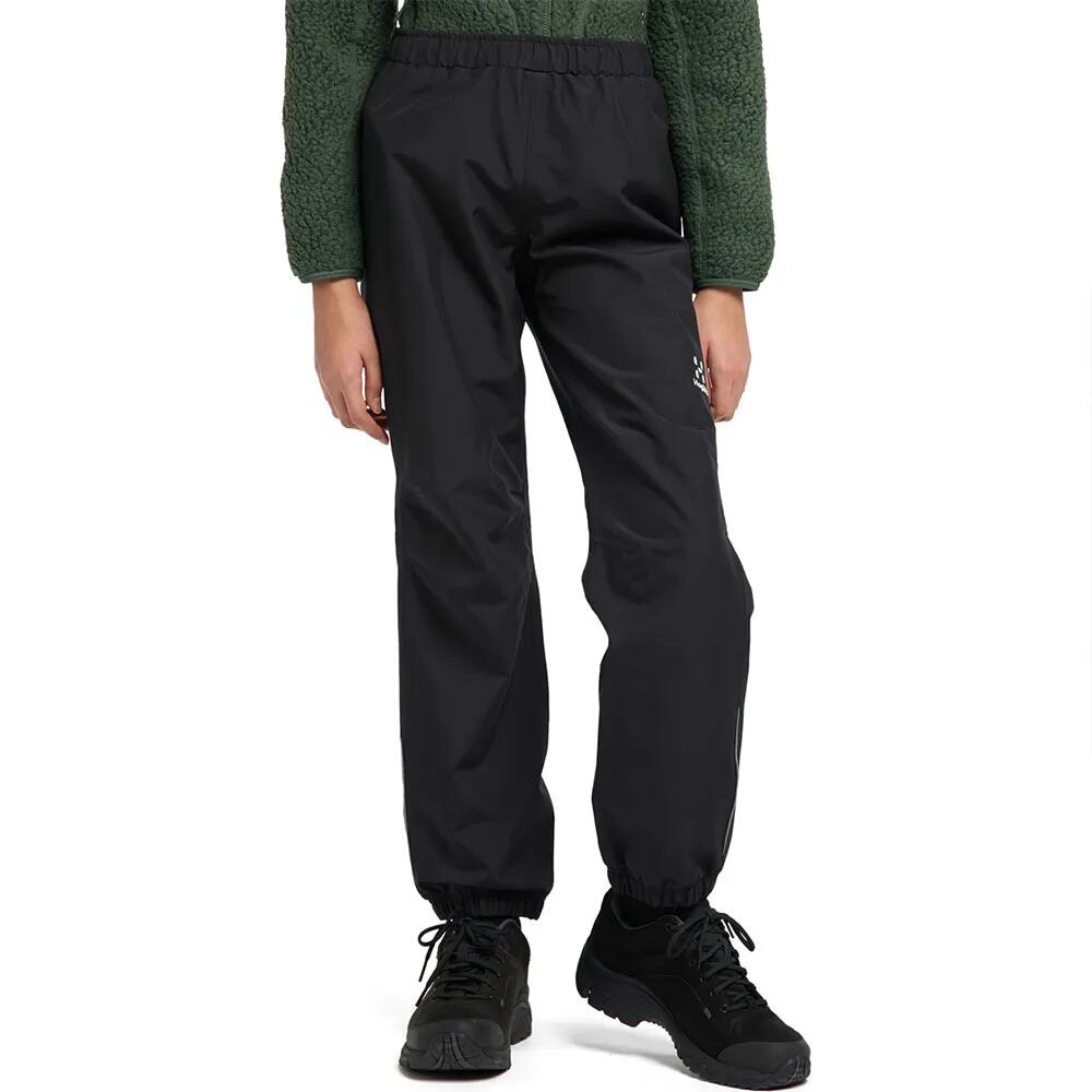 ホグロフス ミラ パンツ キッズ （ True Black ） | HAGLOFS Mila Pants Kids [t]
