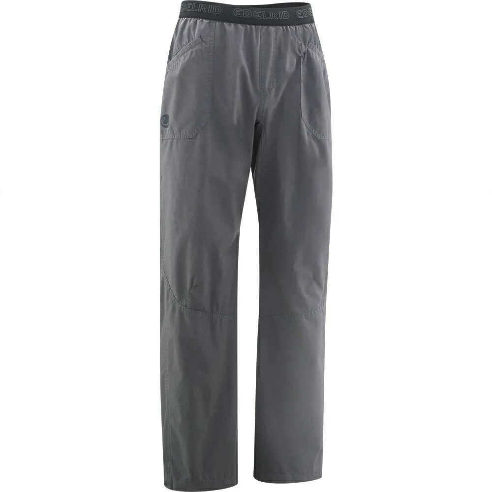 エーデルリッド レガシー III パンツ （ Anthracite ） | EDELRID Legacy III Pants [t]｜クライムスワールド 店