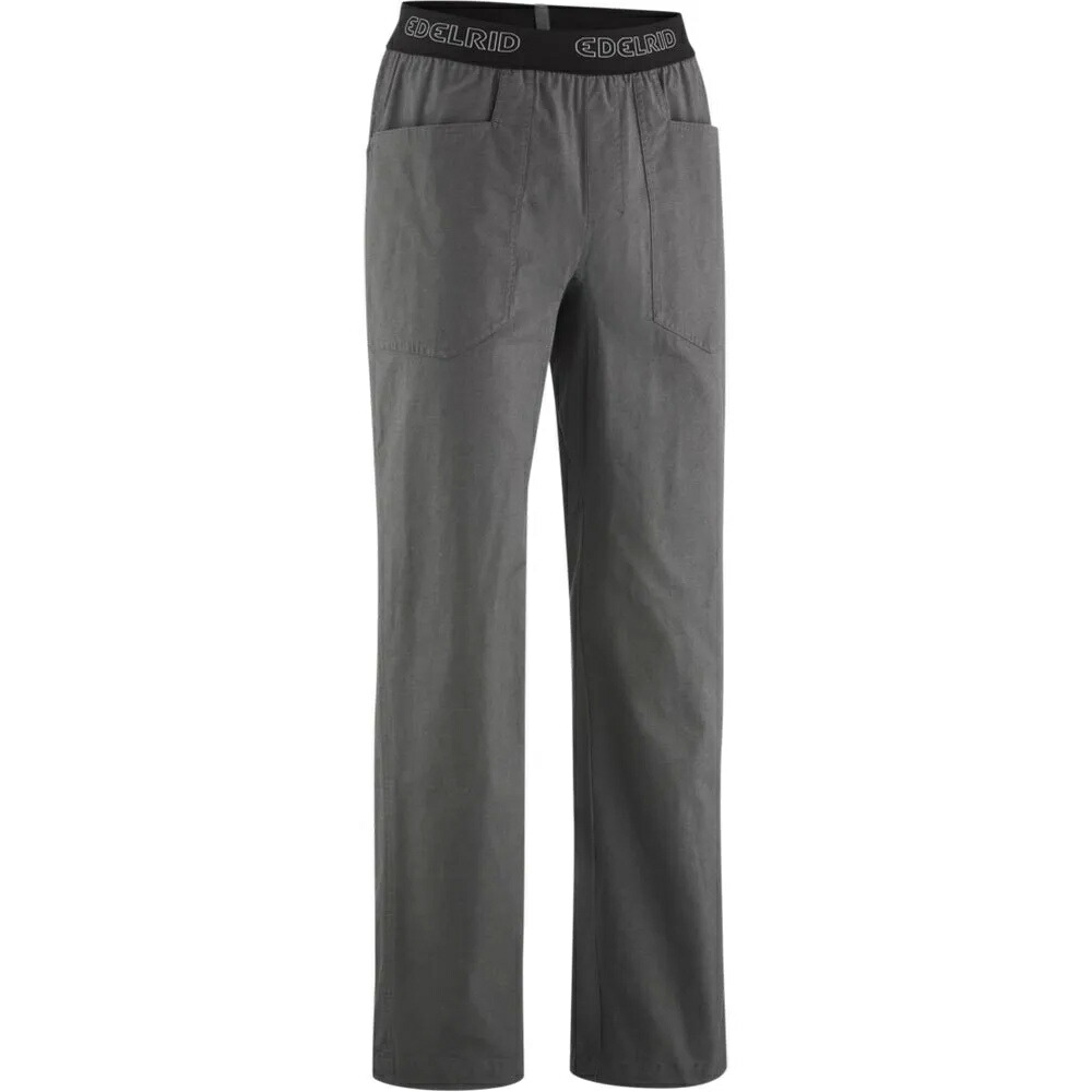 エーデルリッド レガシー IV パンツ （ Anthracite ） | EDELRID Legacy IV Pants [t]