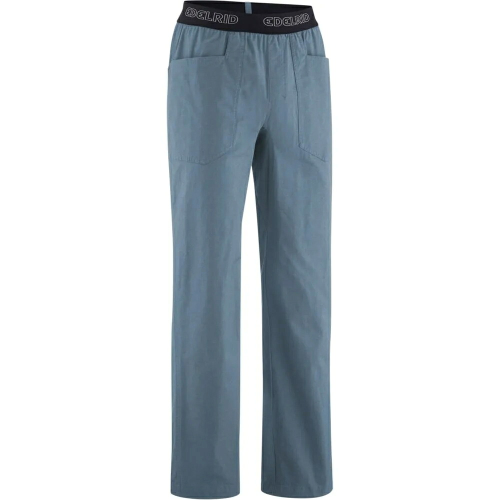 エーデルリッド レガシー IV パンツ （ Bluegrey ） | EDELRID Legacy IV Pants [t]