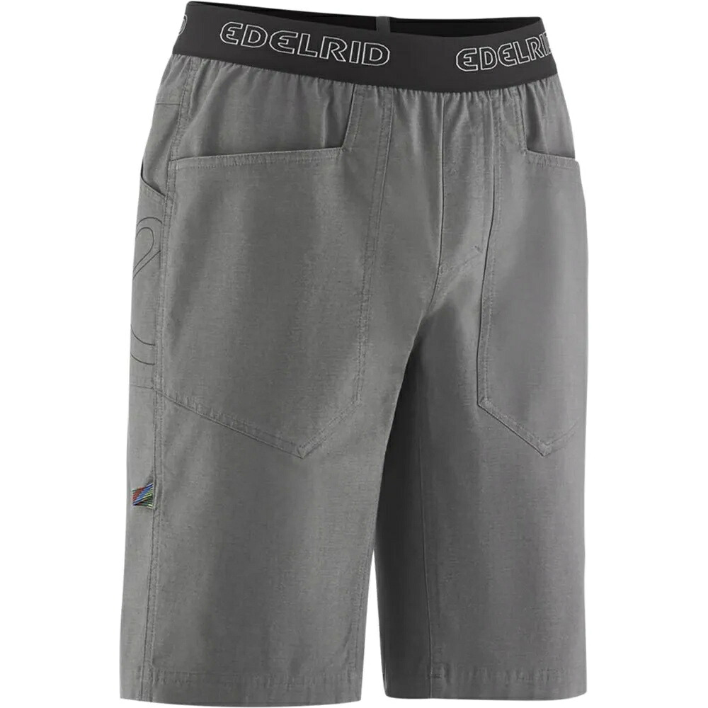 エーデルリッド レガシー IV ショーツ （ Anthracite ） | EDELRID Legacy IV Shorts [t] 7,384円