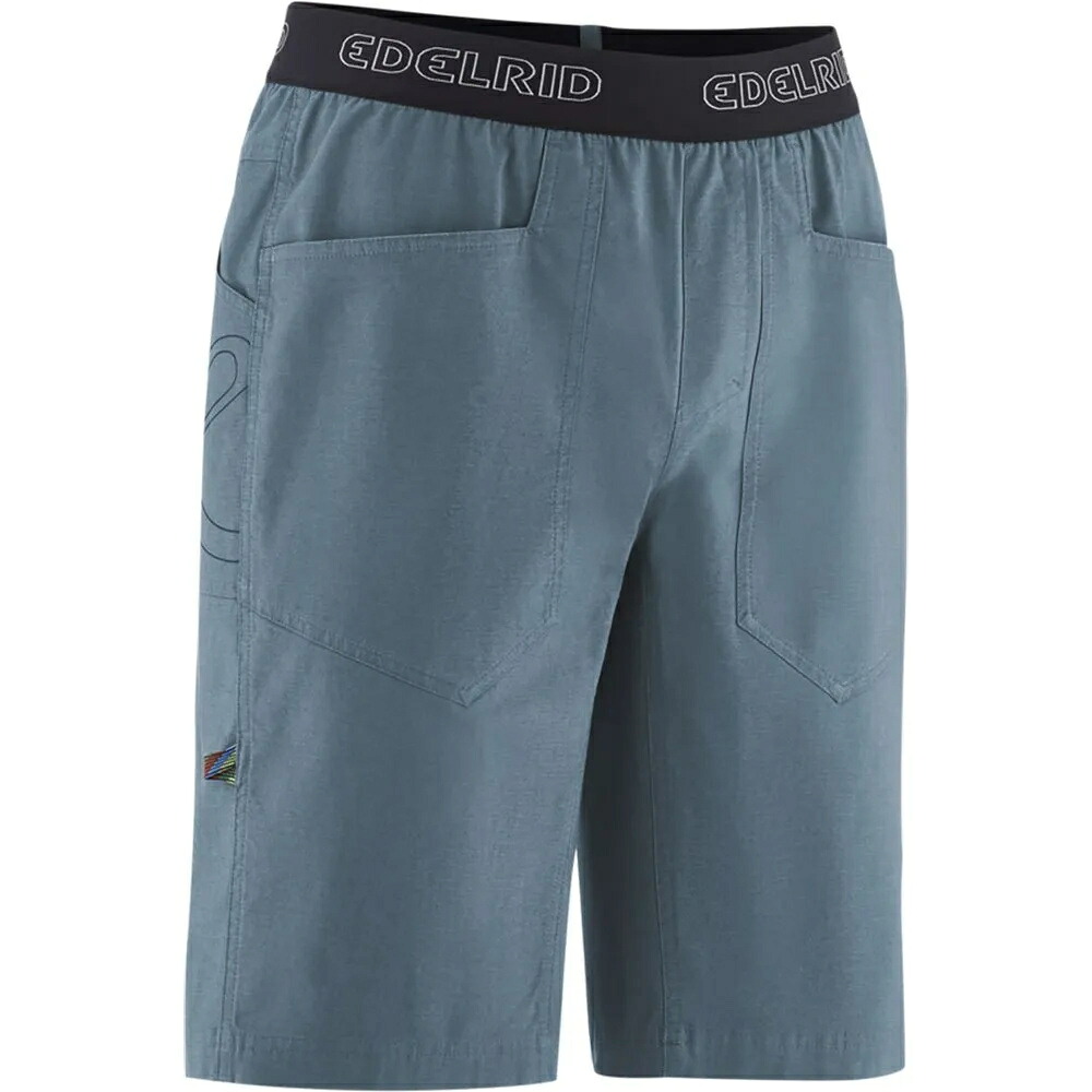 エーデルリッド レガシー IV ショーツ （ Bluegrey ） | EDELRID Legacy IV Shorts [t]