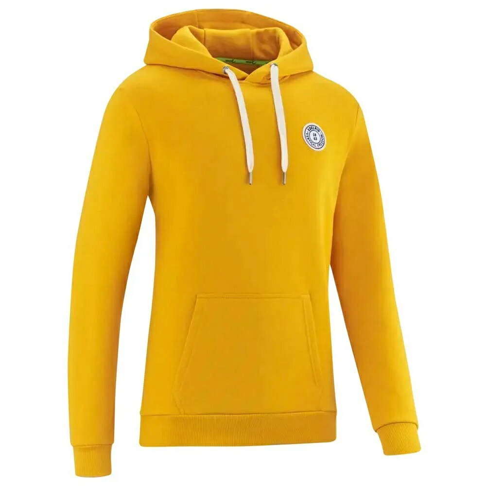 エーデルリッド スポッター IV フーディー （ Yellow Curry ） | EDELRID Spotter IV hoodie [t]