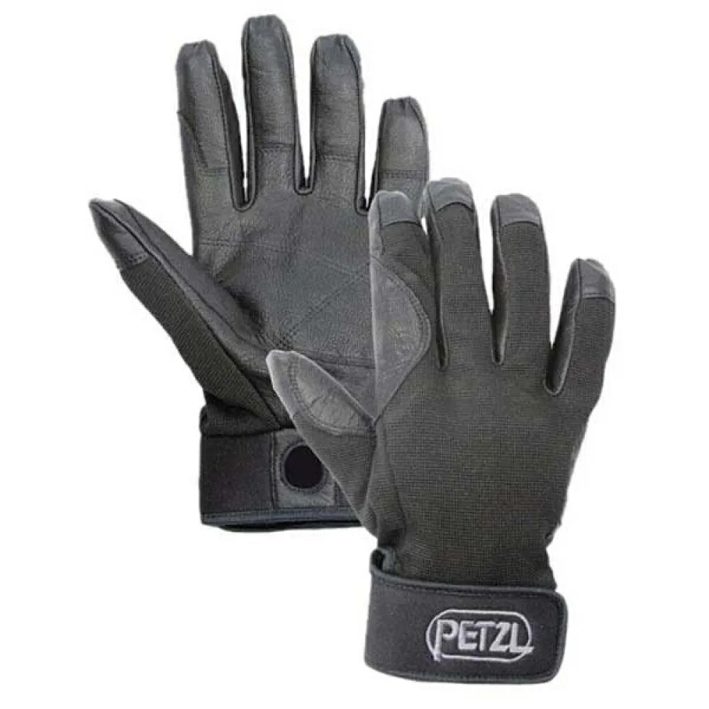 ペツル コルデックス グローブ （ Black ） | PETZL Cordex Gloves [t]