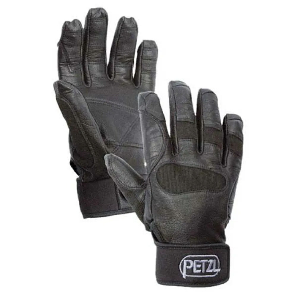 ペツル コルデックス プラス グローブ （ Black ） | PETZL Cordex Plus Gloves [t]