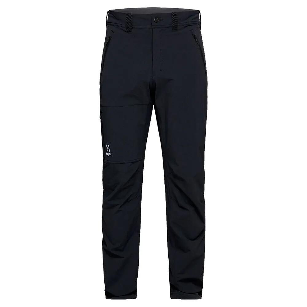 ホグロフス ムーブ ソフトシェル パンツ （ True Black ） | HAGLOFS Move Softshell Pants [t] 19,684円