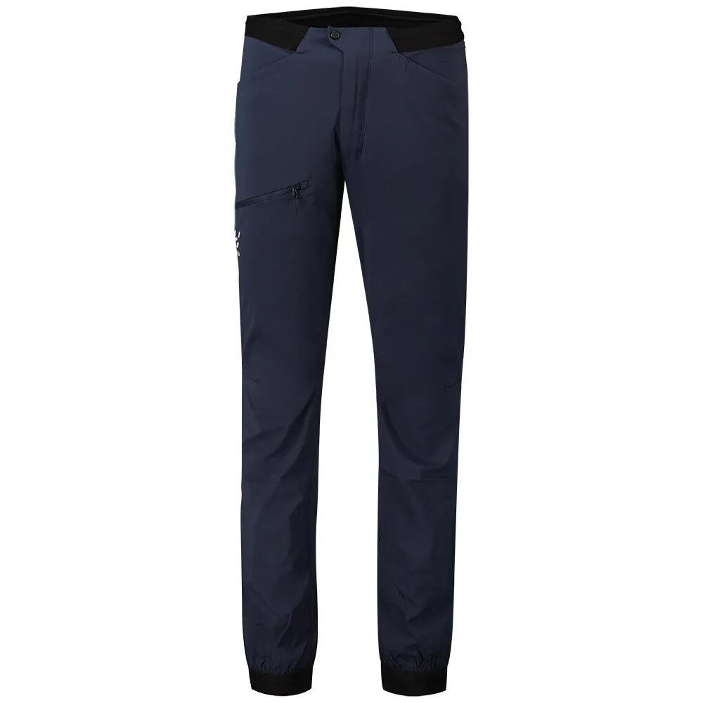 ホグロフス L.I.M 電気ヒューズ ズボン下 （ Tarn Blue ） | HAGLOFS L.I.M Fuse Pants [t]