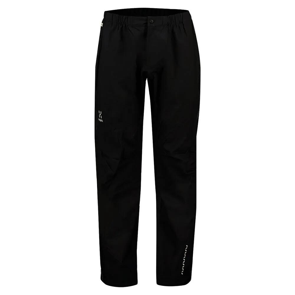 ホグロフス L.I.M ゴアテックス ズボン下 （ True Black ） | HAGLOFS L.I.M gore-tex Pants [t]