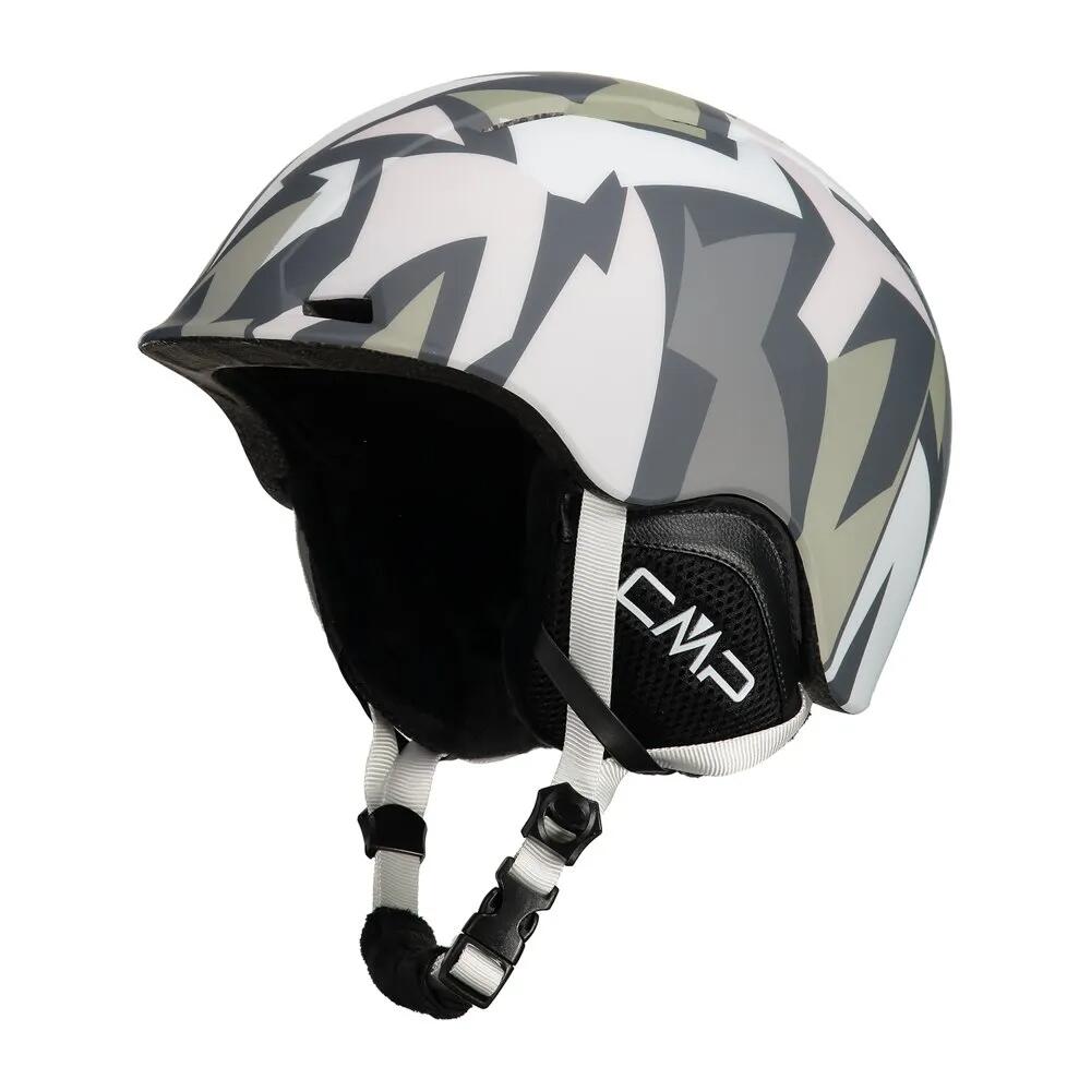 CMP 30B4954 ヘルメット （ Antracite / White ） | CMP 30B4954 helmet [t]｜クライムスワールド 店