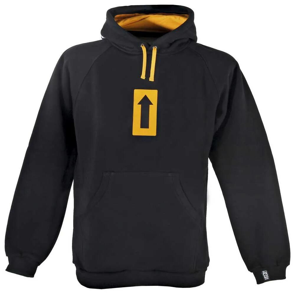 シンギング ロック ユニセックス フーディー （ Black ） | SINGING ROCK Unisex hoodie [t]
