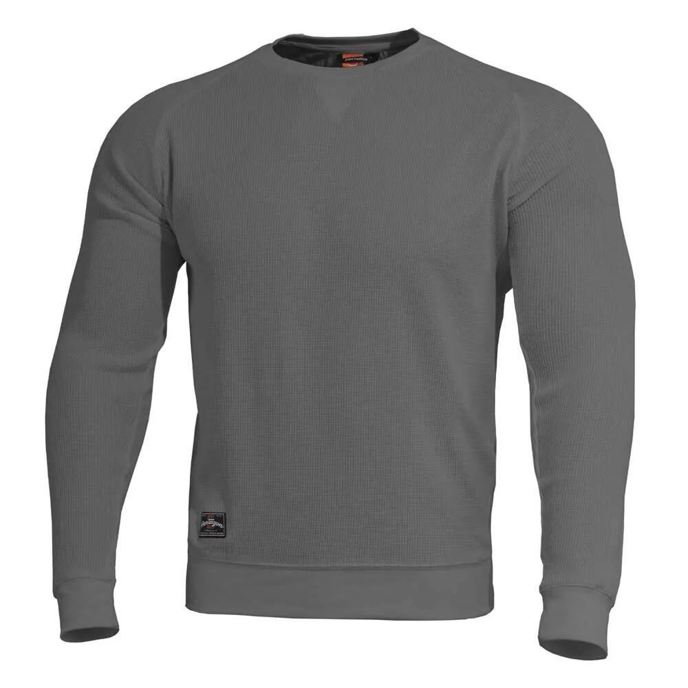 ペンタゴン エリシウム スウェットシャツ （ Grey ） | PENTAGON Elysium sweatshirt [t]