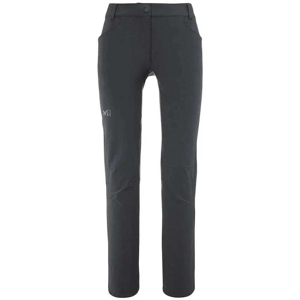 ミレー トレッカー ストレッチ III パンツ レディース （ Black ） | MILLET Trekker Stretch III Pants Women [t]｜クライムスワールド 店