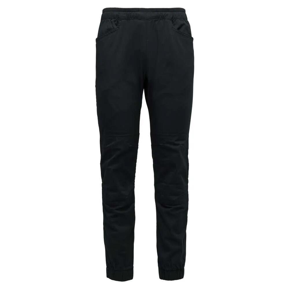 黒いこと金剛石 否ション ズボン下 （ Black ） | BLACK DIAMOND Notion Pants [t]