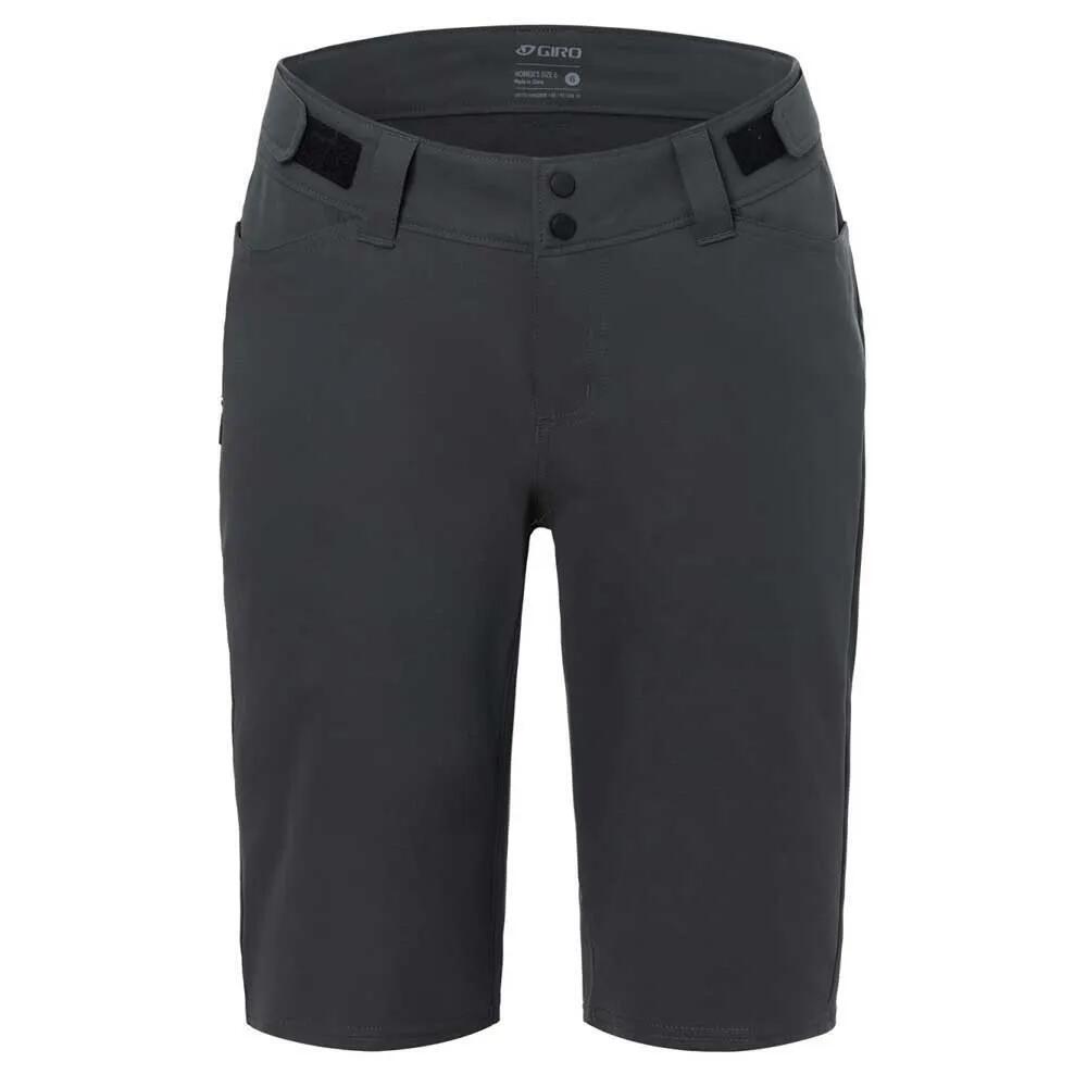 ジロ アーク ショーツ レディース （ Carbon ） | GIRO Arc Shorts Women [t]｜クライムスワールド 店