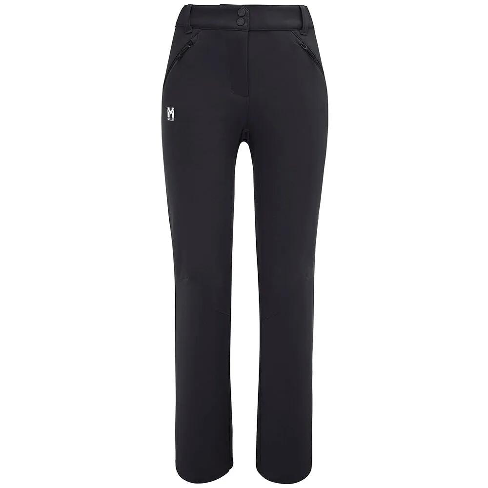 ミレー ラピアズ パンツ レディース （ Black ） | MILLET Lapiaz Pants Women [t]