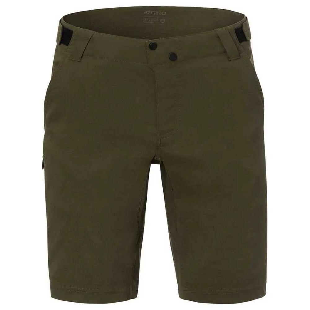 ジロ ライド ショーツ （ Trail Green ） | GIRO Ride Shorts [t]
