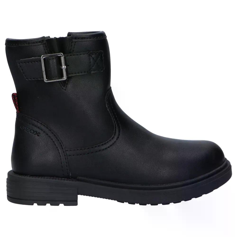 ジェオックス エクレール アンクルブーツ ガールズ （ Black ） | GEOX Eclair Ankle Boots Girls [t]