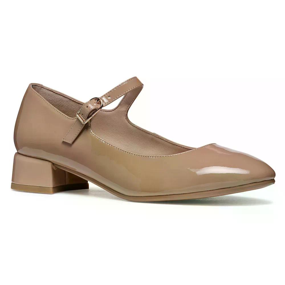 ジェオックス フロレティア バレエ パンプス ウーマン （ Beige ） | GEOX Floretia Ballet pumps woman [t]