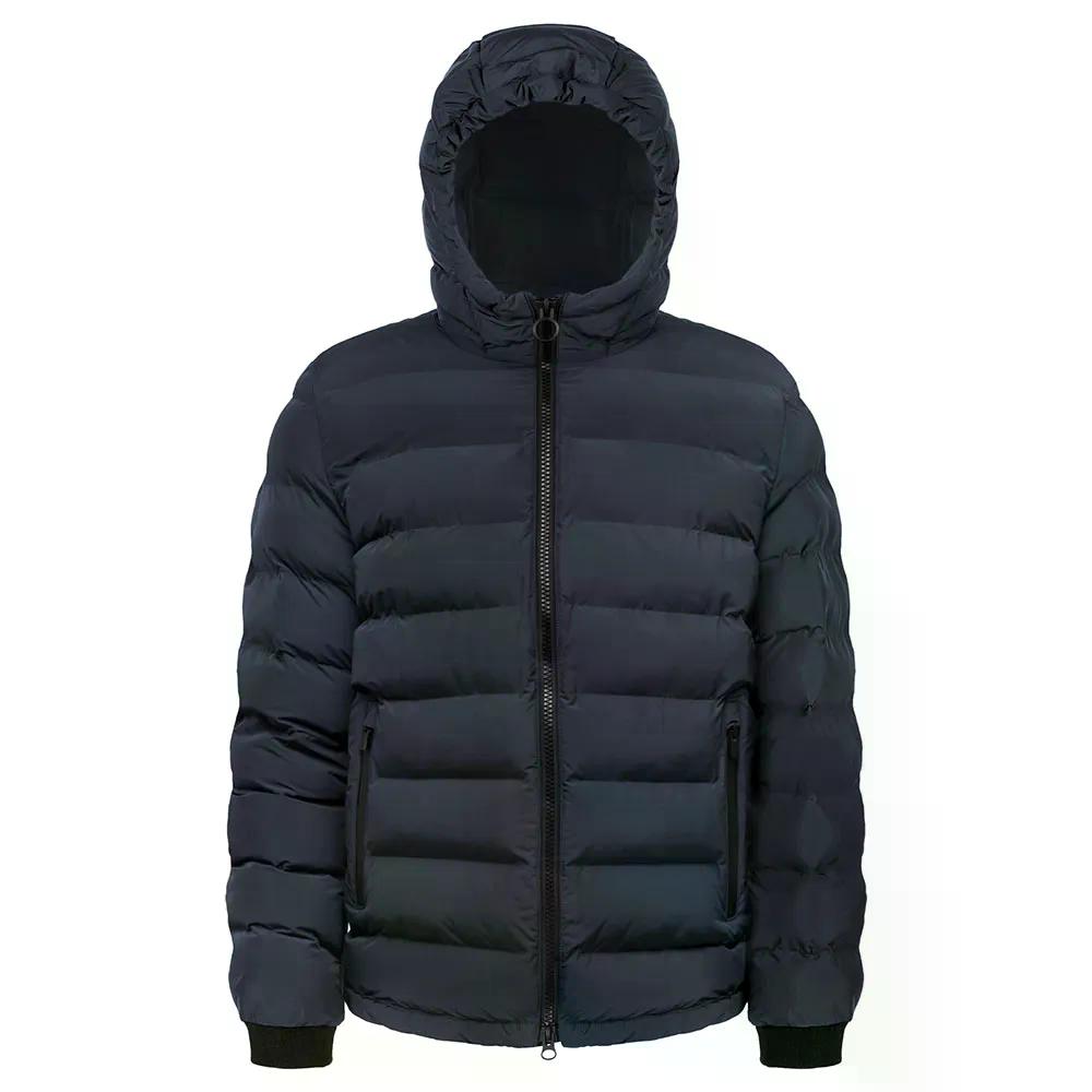 ジェオックス スフェリカ ミッド フーディー （ SkyCaptain ） | GEOX Spherica Mid Hoodie  [t]
