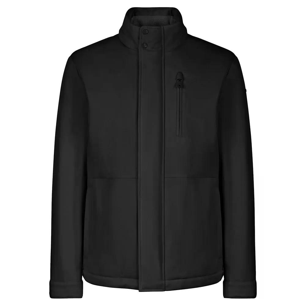 ジェオックス ヴィンチット ジャケット （ Black ） | GEOX Vincit Jacket [t]