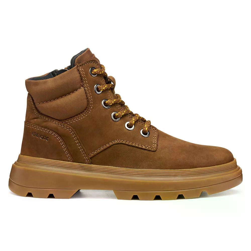 ジェオックス キダータ ブーツ ボーイズ （ LightBrown ） | GEOX Kiddartah Boots Boys  [t]