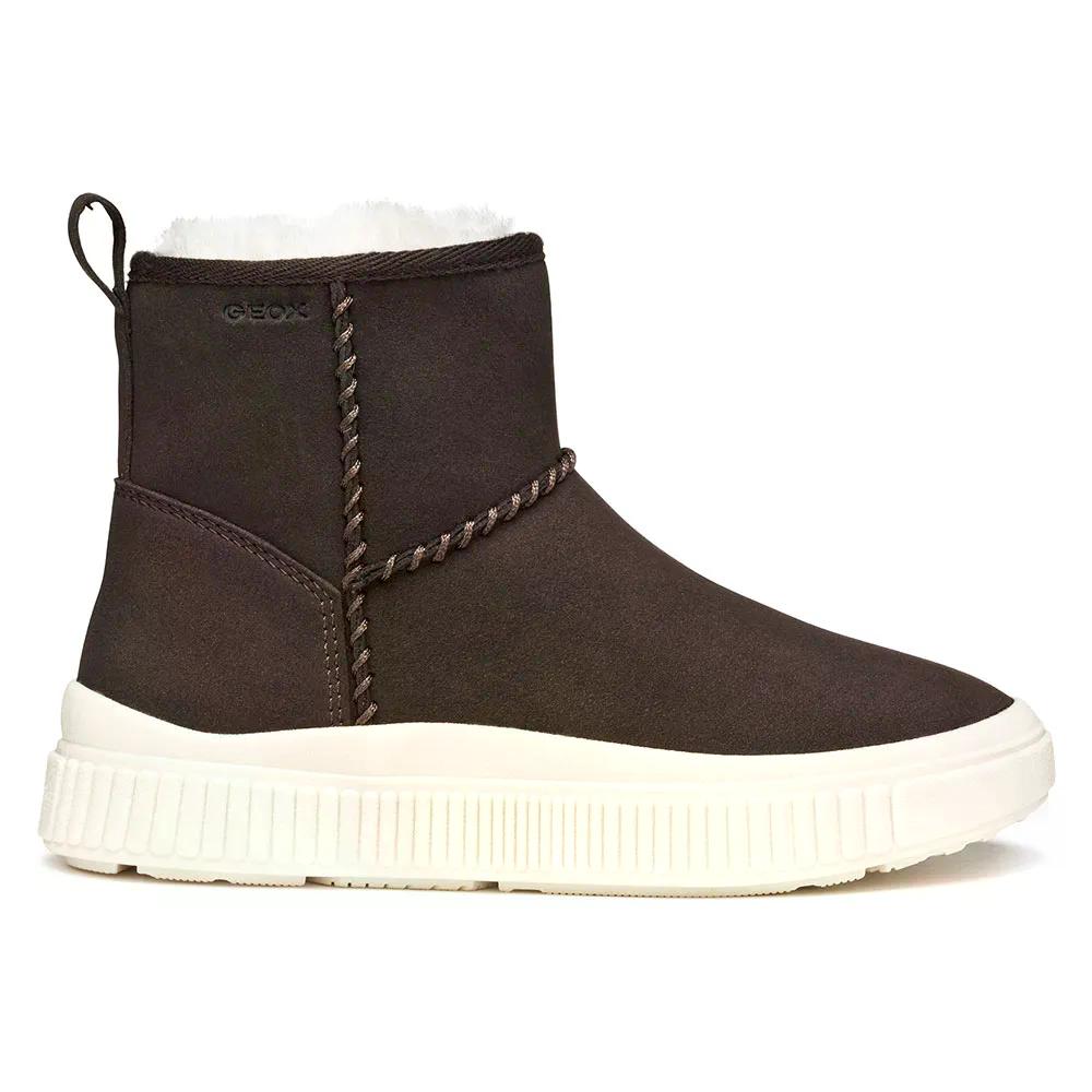 ジェオックス ラクイニー ブーツ ガールズ （ DarkCoffee ） | GEOX Laquinny Boots Girls  [t]