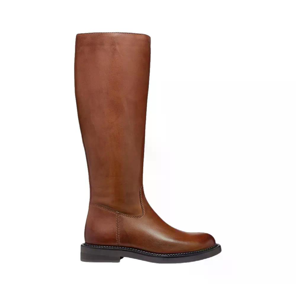 ジェオックス セリルダ ブーツ 成人女性 （ LightBrown ） | GEOX Serilda Boots woman  [t]