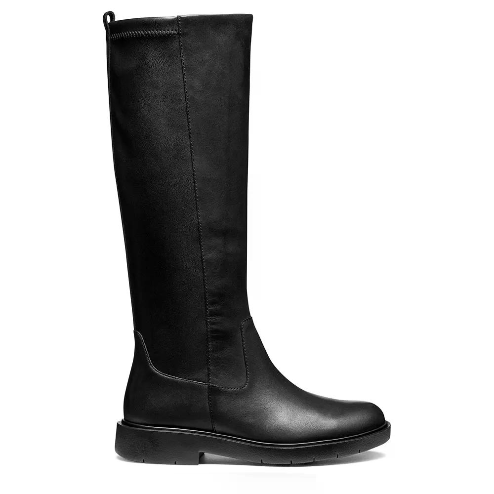 ジェオックス スフェリカ EC1 ブーツ 成人女性 （ Black ） | GEOX Spherica EC1 Boots woman  [t]
