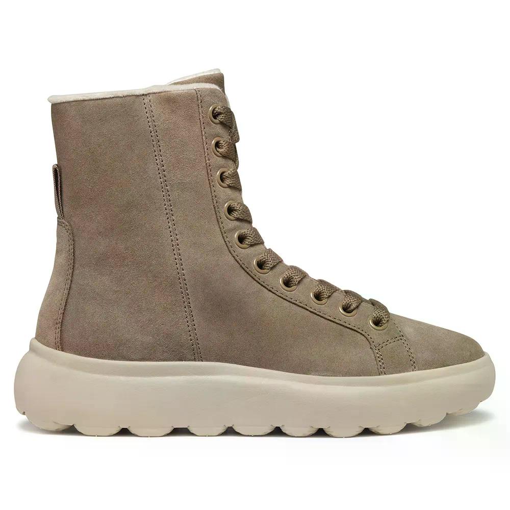 ジェオックス スフェリカ Ec4.1 アンクルブーツ 成人女性 （ Taupe ） | GEOX Spherica Ec4.1 Ankle Boots woman  [t]